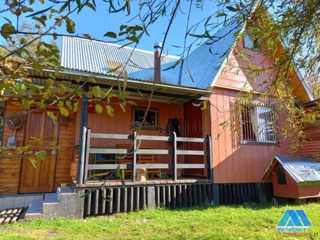 Parcela de 6 hectáreas casa y maquinaria agrícola