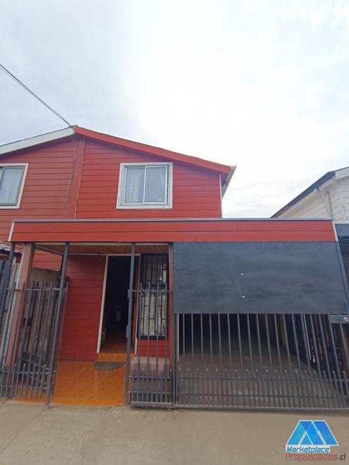 Venta casa 4 dormitorios Av. Nueva oriente Chillan