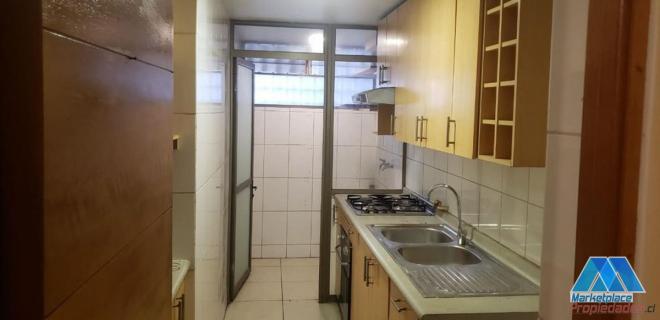 Arriendo Departamento 3 dormitorio Parque Forestal