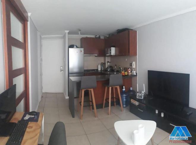 Arriendo departamento San Francisco Metro