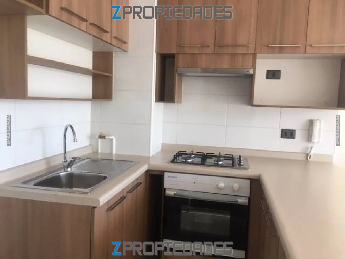 Arriendo San Miguel, 2 Dorm. 2 Baños