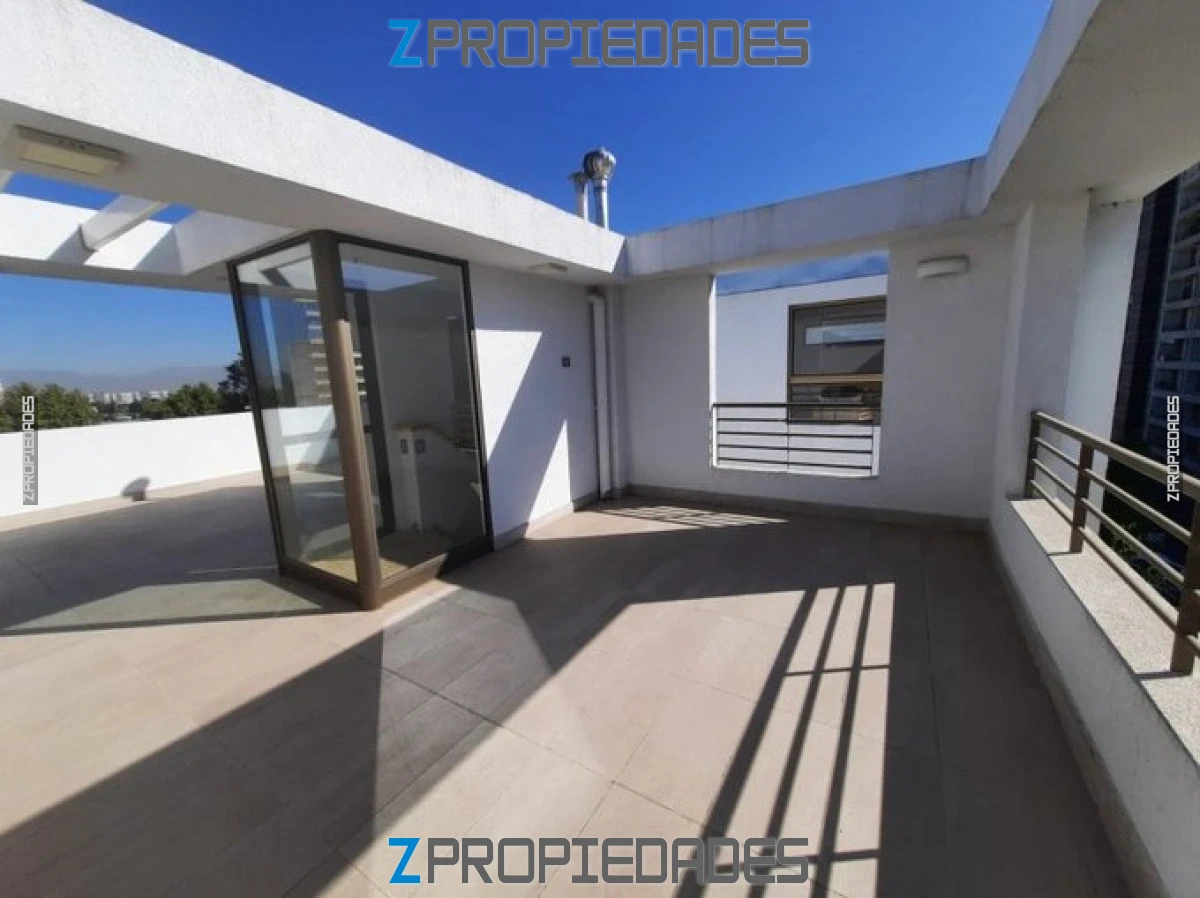 Arriendo San Miguel, Town house nuevo en metro