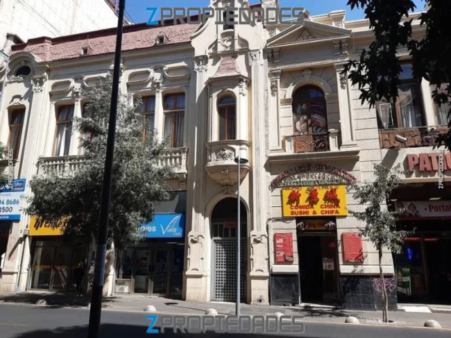 Arriendo Santiago, Santo domingo, plaza de armas