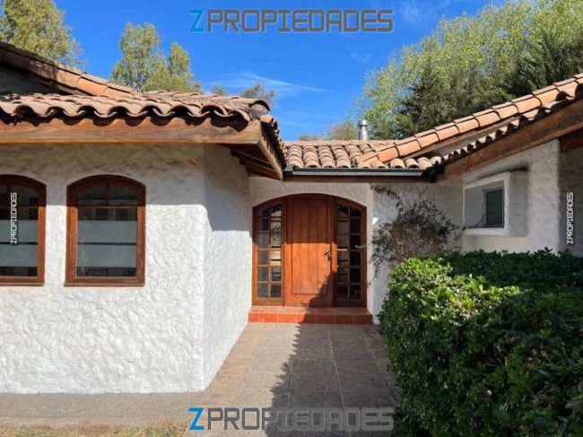 Arriendo Santiago, camino Lo Pinto 2014