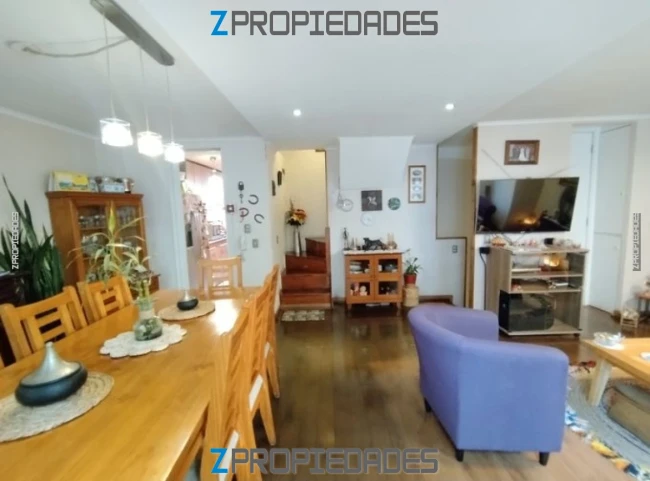 Arriendo Santiago, Se arrienda townhouse