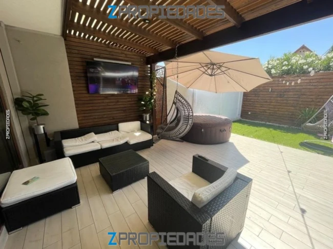 Arriendo Santiago, Quebrada de Macul 8800Peñalolen
