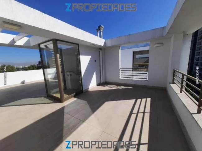 Arriendo San Miguel, Town house nuevo en metro