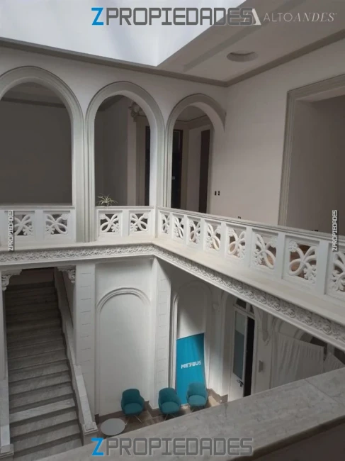 Arriendo Santiago, Barrio Universitario