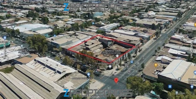 Arriendo Santiago, Carmen 2055 Santiago
