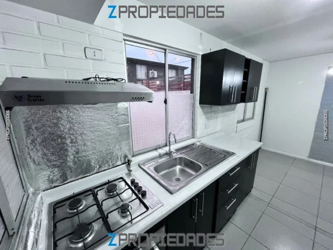 Arriendo Santiago, Arriendo casa larapinta 3d 2