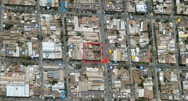Arriendo Santiago, Carmen 2055 Santiago