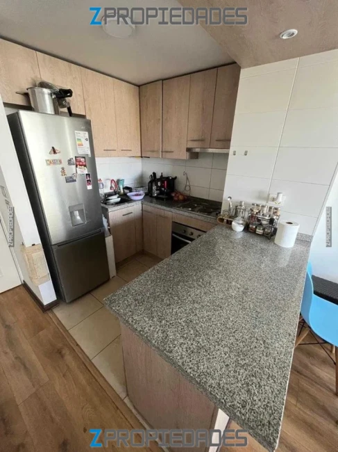 Arriendo San Miguel, Hermoso Dpto 2D