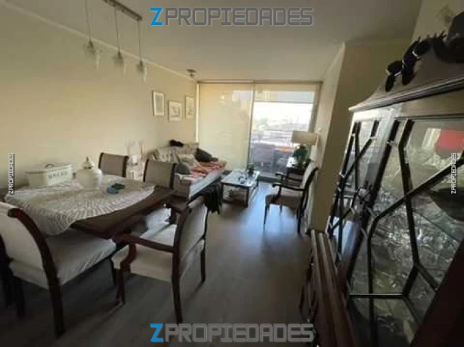 Arriendo San Miguel, 3 Dor + 2 Baños