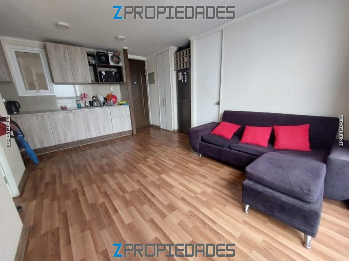 Arriendo Estación Central, Conde maule 4470