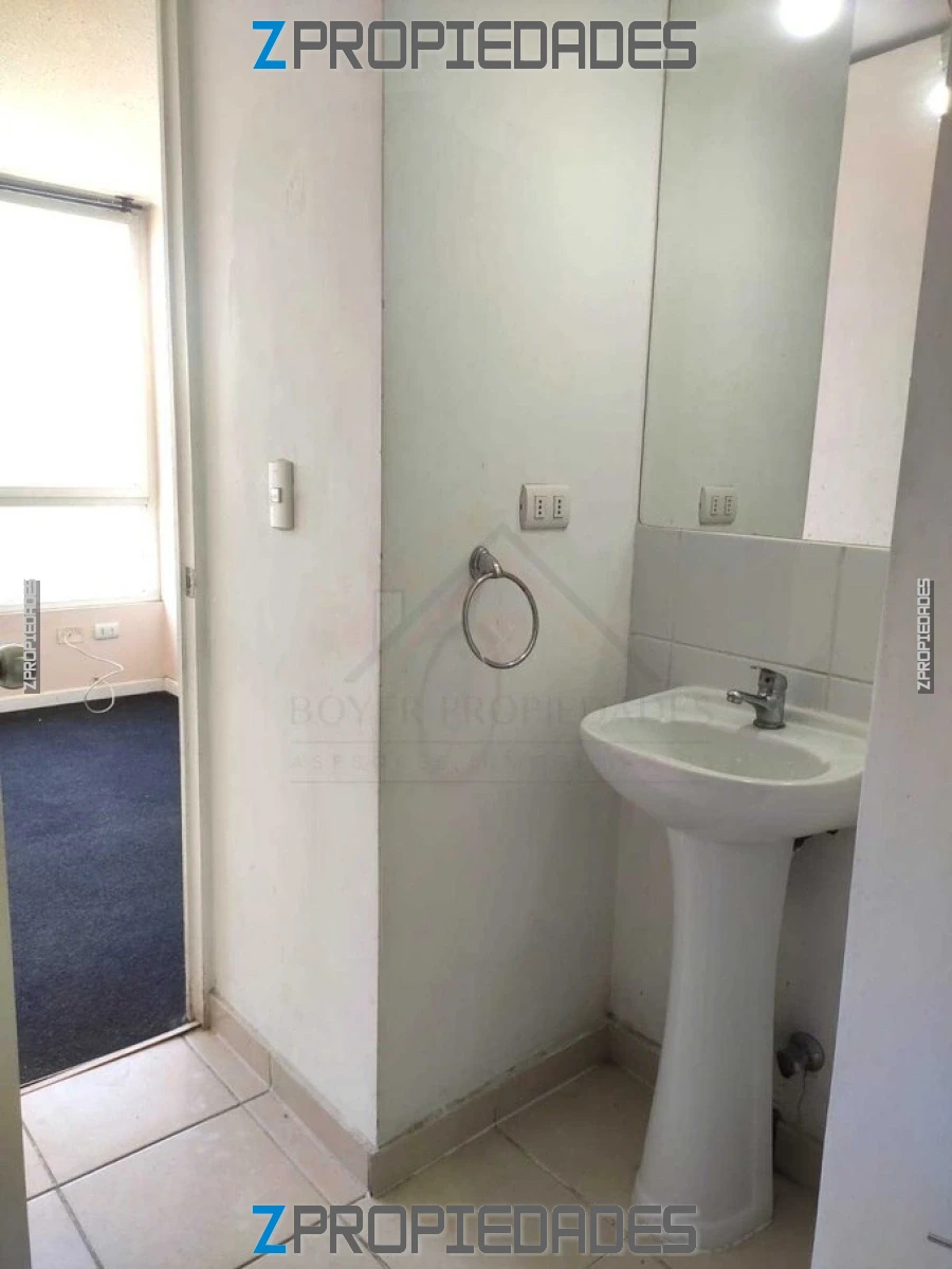 Arriendo Estación Central, sin gastos comunes