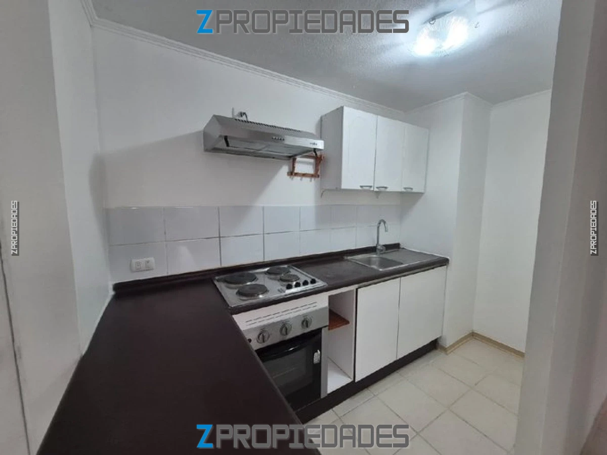 Arriendo Estación Central, Conde del Maule 4364