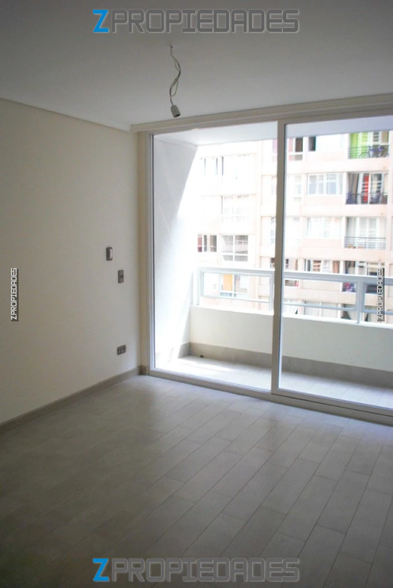 Arriendo Estación Central, Depto, con Est. y Bod.