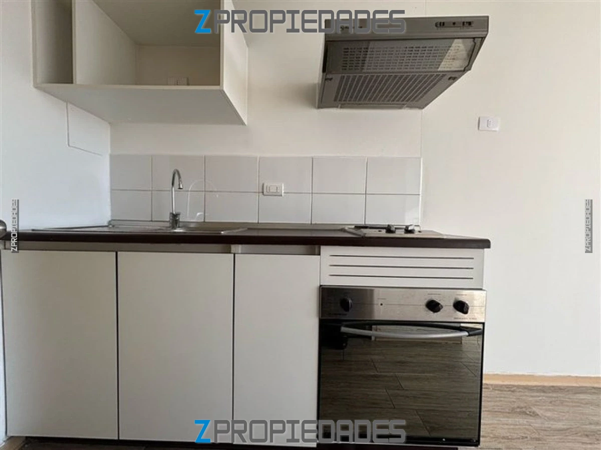 Arriendo departamento estudio en estacion central