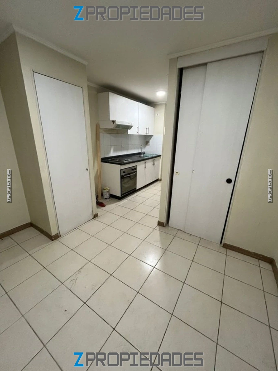 Arriendo Estación Central, coronel godoy 0128