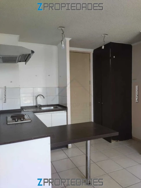 Arriendo Estación Central, sin gastos comunes