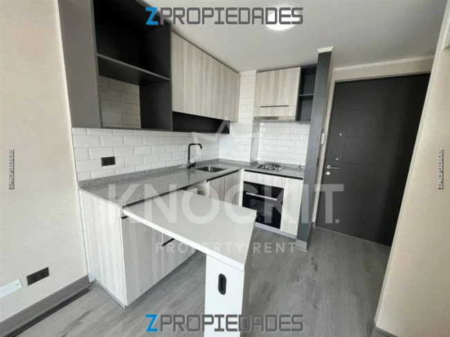 Arriendo Estación Central, Conde del Maule 4236