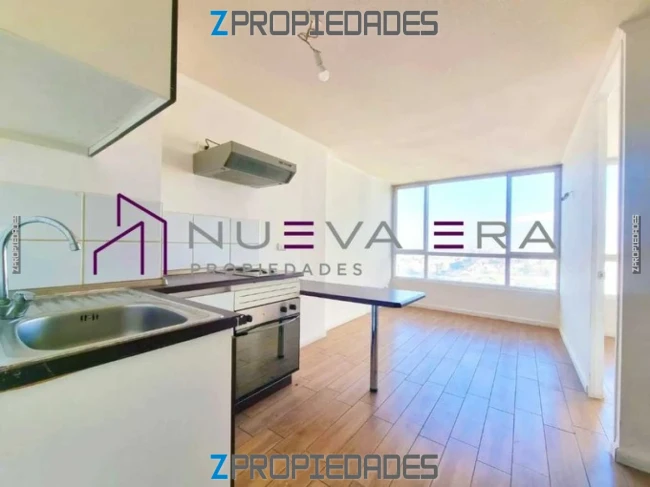 Arriendo Estación Central,2 ambientes 