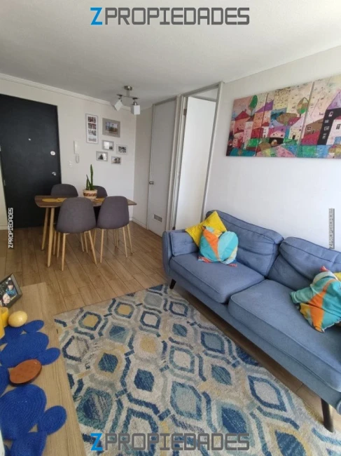 Arriendo Estación Central, estacionamiento 2/1 b