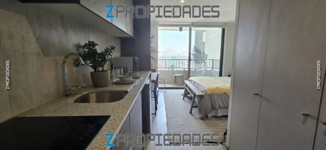 Arriendo Estación Central, Arriendo dpto. Estudio
