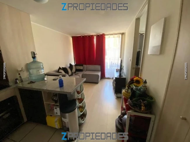 Arriendo Estación Central, Av. Apóstol Santiago 32