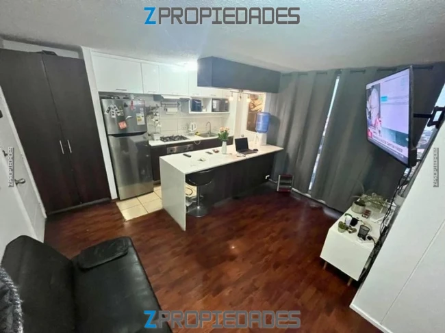 Arriendo departamento Estación Central, Titan 4880