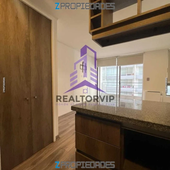 Arriendo Dpto Home Estudio 3 cuadras del metro