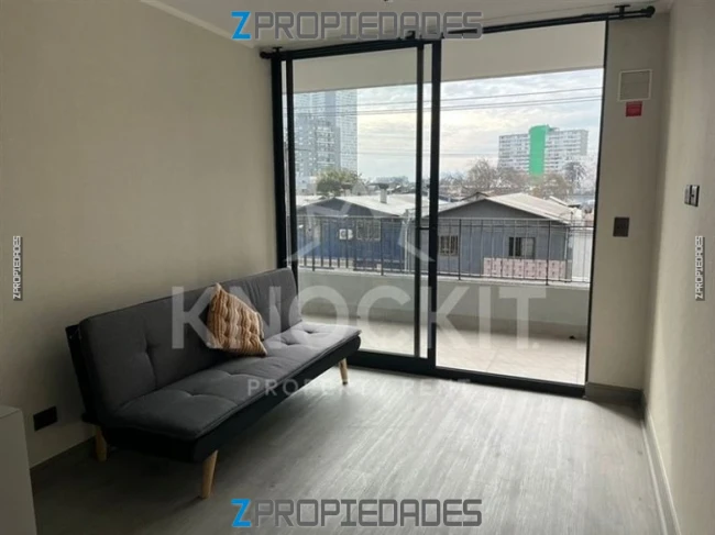 Arriendo Estación Central, Conde del Maule 4236