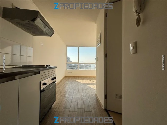 Arriendo departamento estudio en estacion central