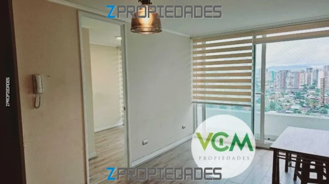 Arriendo Estación Central, Dpto 2d + 2b + est +