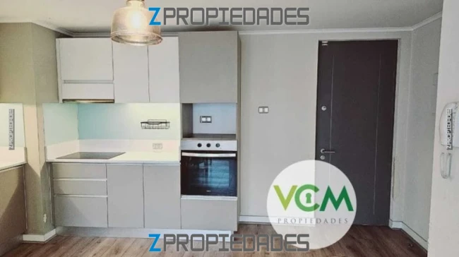 Arriendo Estación Central, Dpto 2d + 2b + est +