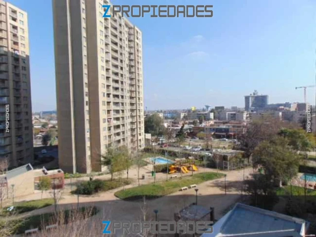 Arriendo Estación Central,Las Rejas Condominio