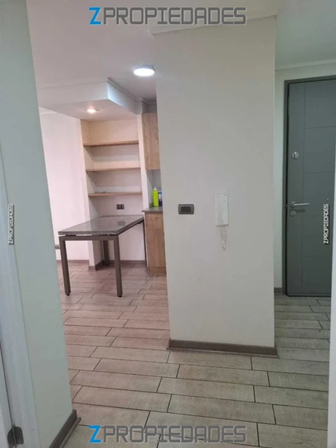 Arriendo Estación Central, Hermoso depto piso 4