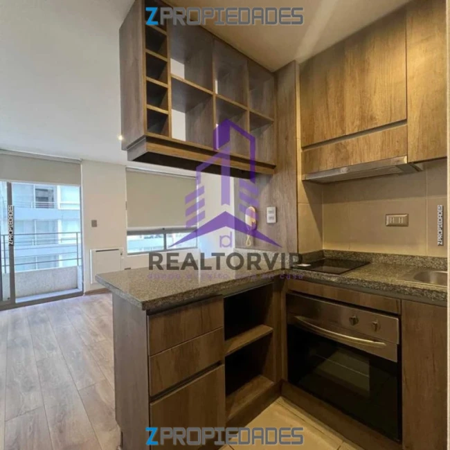 Arriendo Dpto Home Estudio 3 cuadras del metro