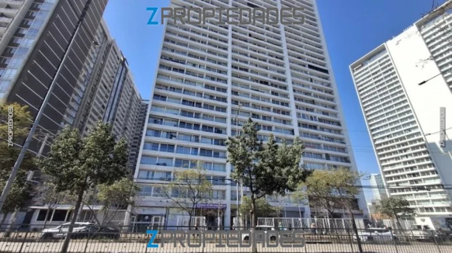 Arriendo Estación Central, Metro las rejas