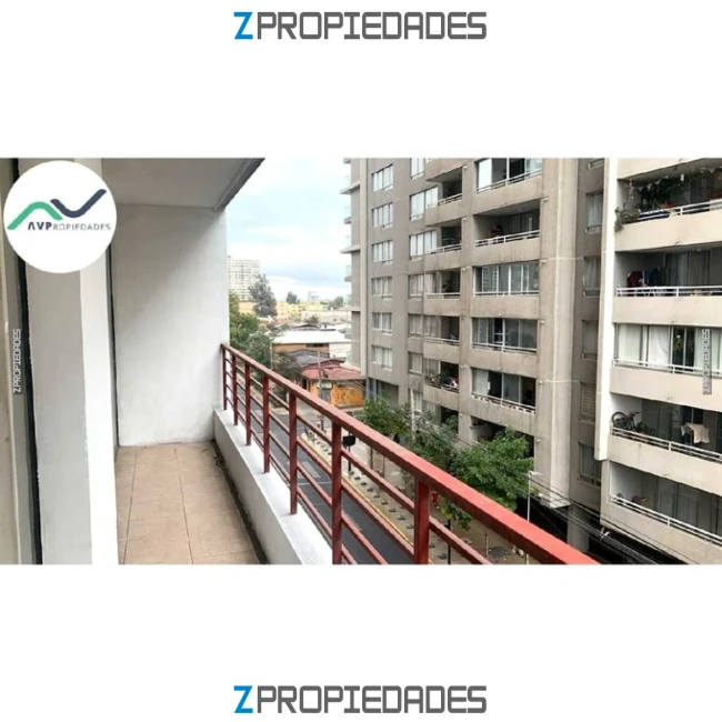 Arriendo Estación Central, Oferta depto de 2d