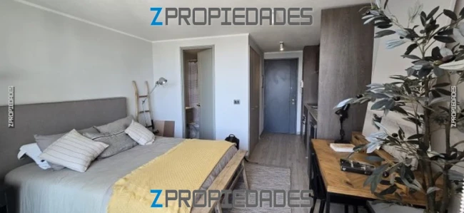 Arriendo Estación Central, Arriendo dpto. Estudio