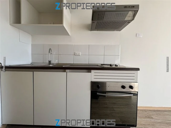 Arriendo departamento estudio en estacion central