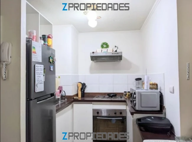 Arriendo, Estación Central. 3 cuadras las rejas 