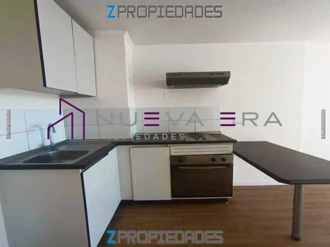Arriendo Estación Central,2 ambientes