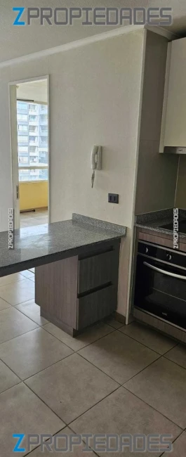 Arriendo departamento de 1 dormito,Estación Centra