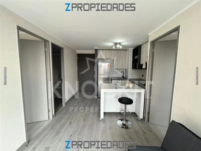 Arriendo Estación Central, Conde del Maule 4236