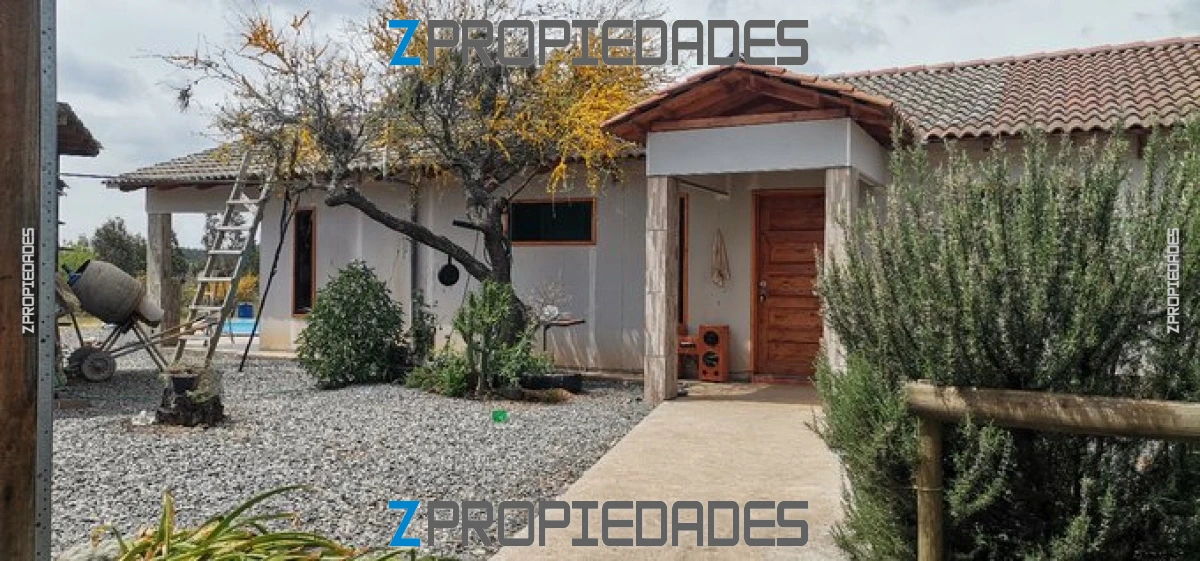 Venta de Casa Marchigüe, Ruta Embalse Mallermo