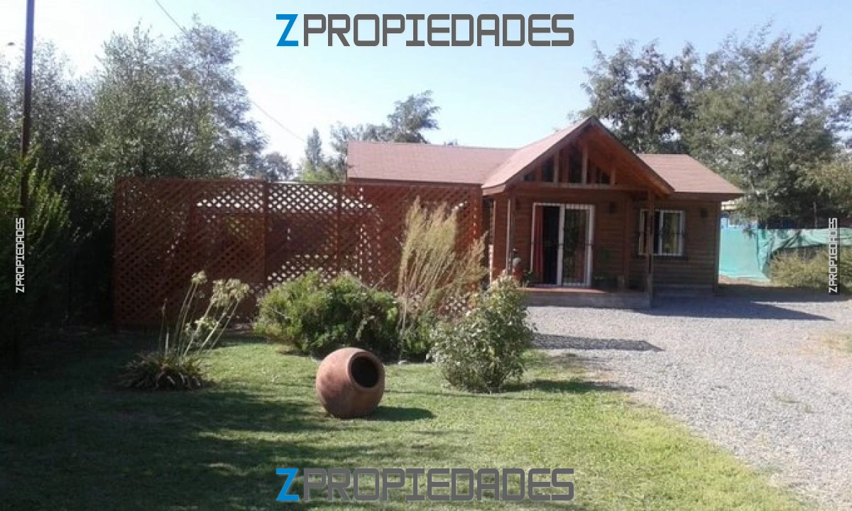 Venta de Casa Chimbarongo, Sector san enrique,