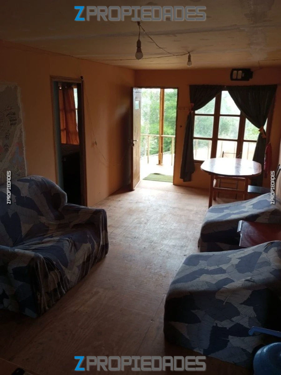 Venta de Casa Paredones,30km de laguna vichuquen