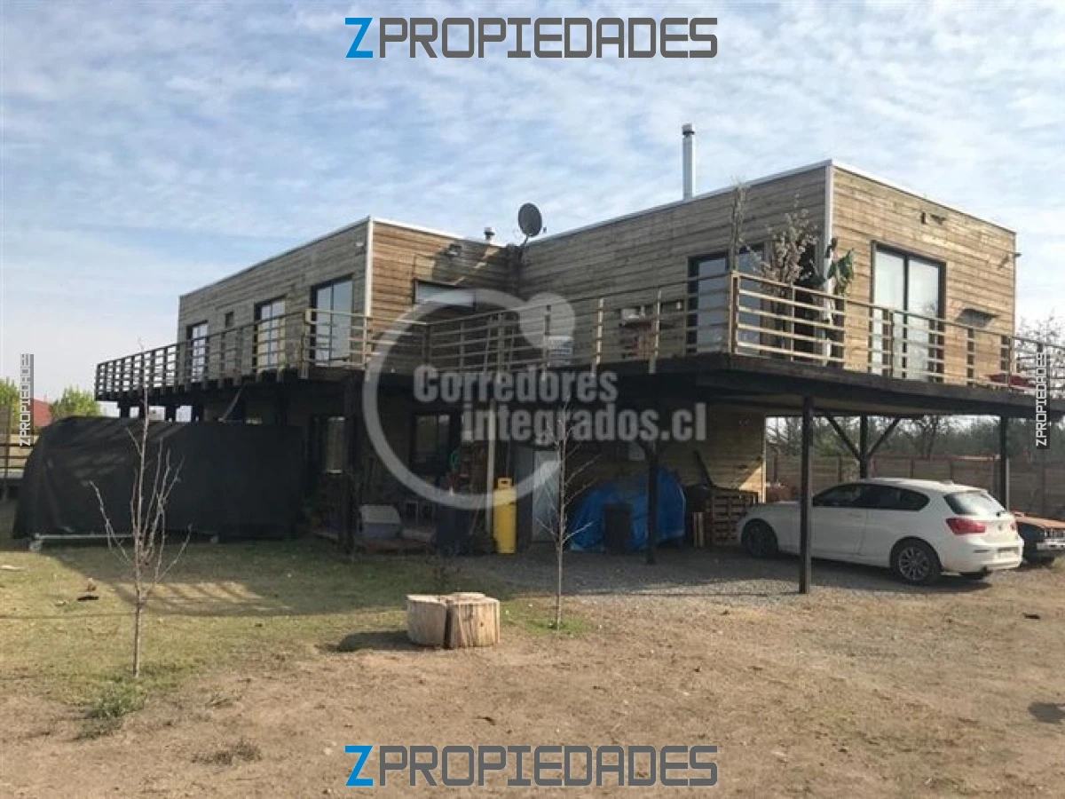 Venta de casa Doñihue, Parcela campo Doñihue